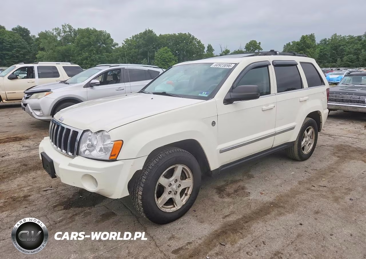 2006 Jeep Grand Cherokee Limited