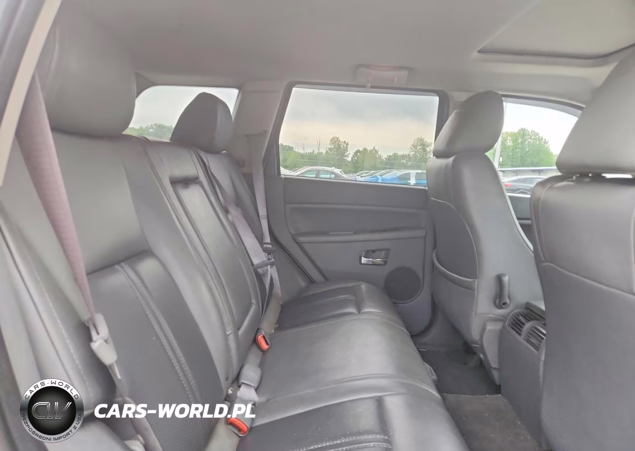 2006 Jeep Grand Cherokee Limited VIN:1J4HR58286C223206 - 11