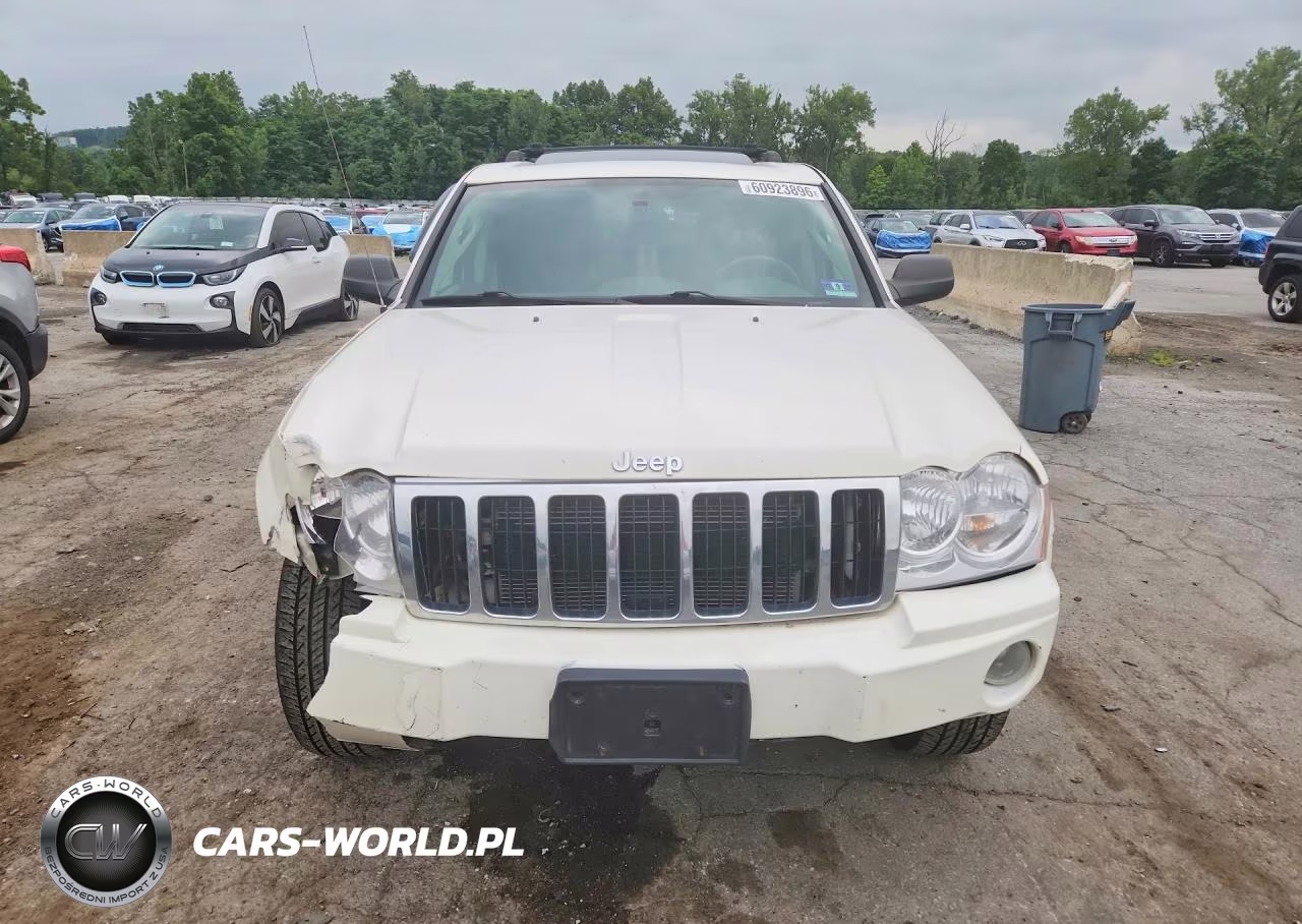 2006 Jeep Grand Cherokee Limited VIN:1J4HR58286C223206 - 5