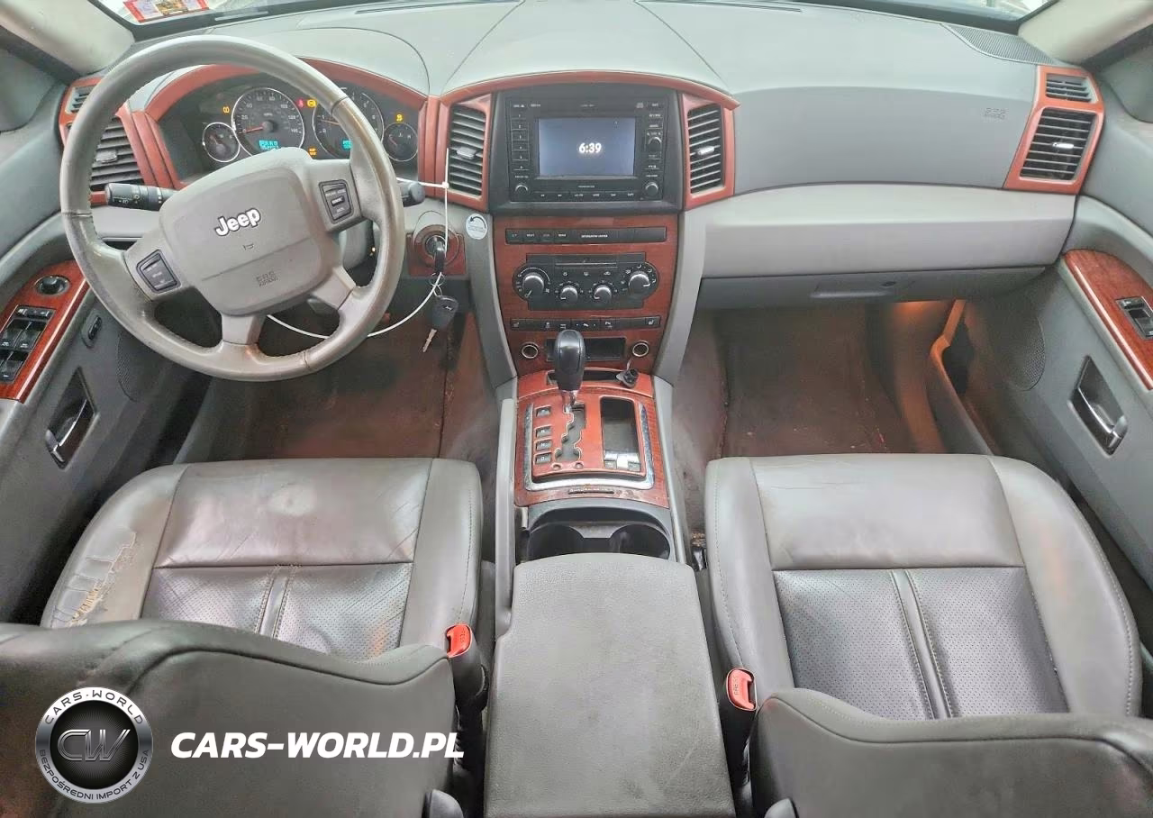 2006 Jeep Grand Cherokee Limited VIN:1J4HR58286C223206 - 8