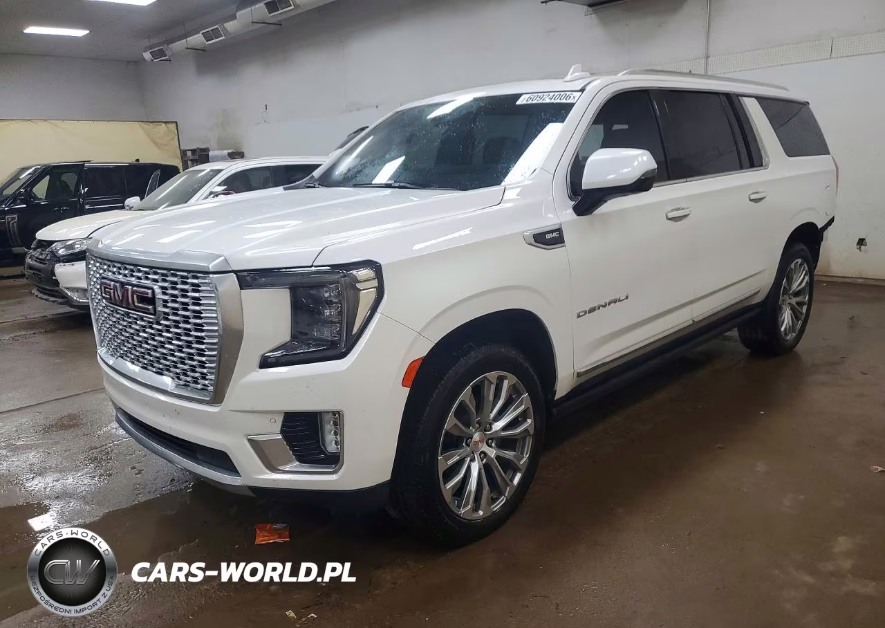 2021 GMC Yukon Xl Denali