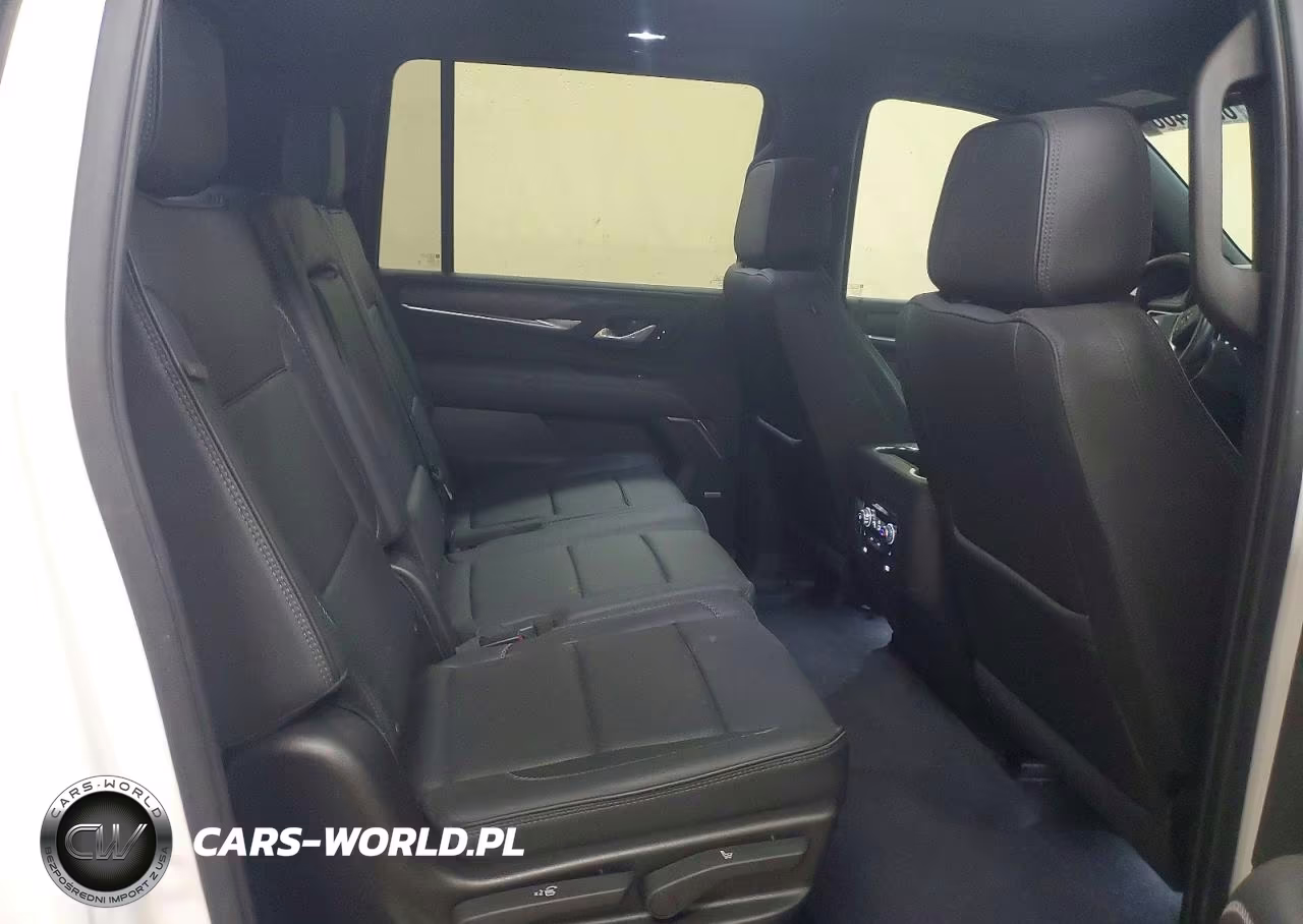 2021 GMC Yukon Xl Denali VIN:1GKS2JKL9MR273704 - 11