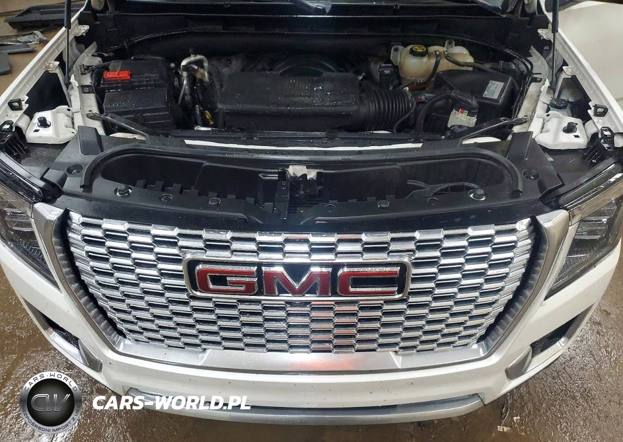 2021 GMC Yukon Xl Denali VIN:1GKS2JKL9MR273704 - 12