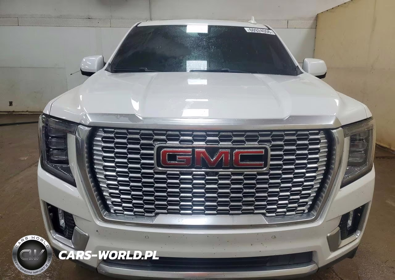 2021 GMC Yukon Xl Denali VIN:1GKS2JKL9MR273704 - 5