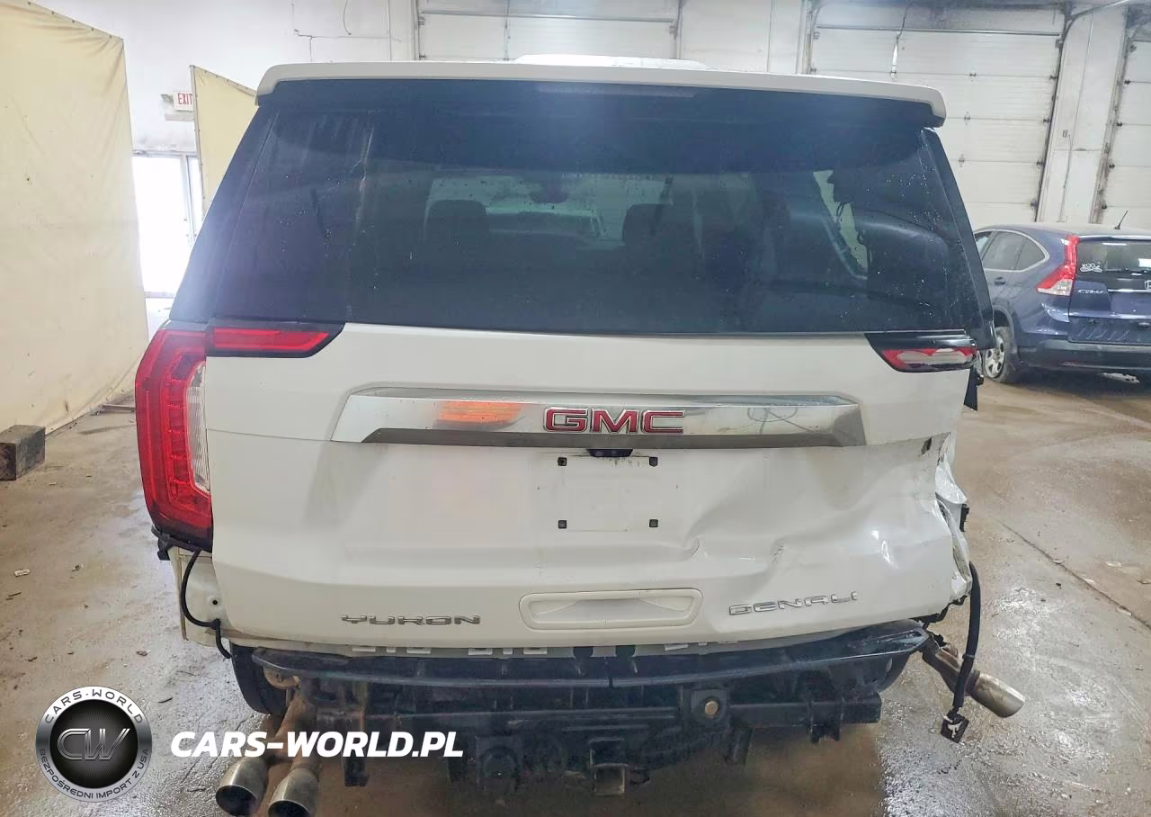 2021 GMC Yukon Xl Denali VIN:1GKS2JKL9MR273704 - 6