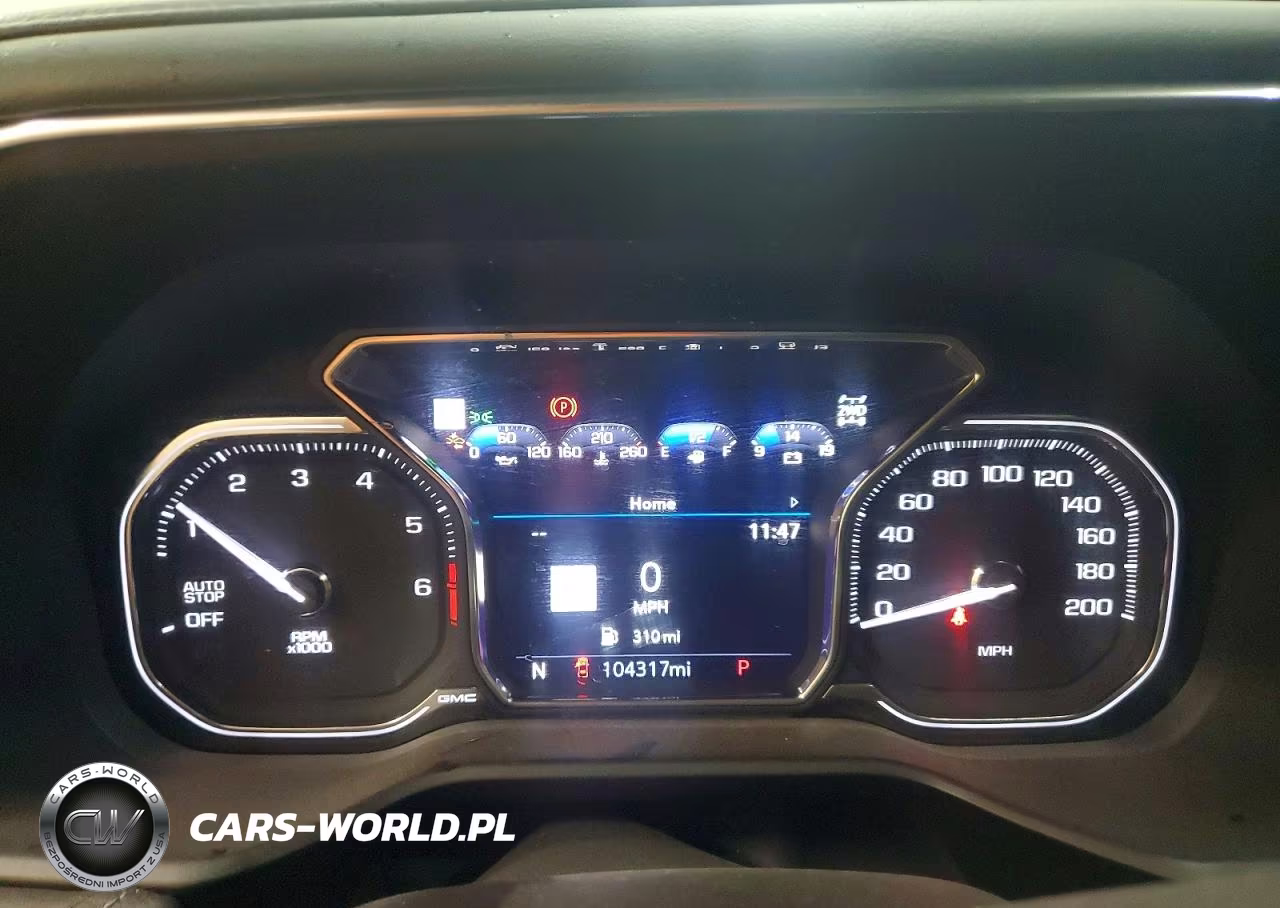 2021 GMC Yukon Xl Denali VIN:1GKS2JKL9MR273704 - 9