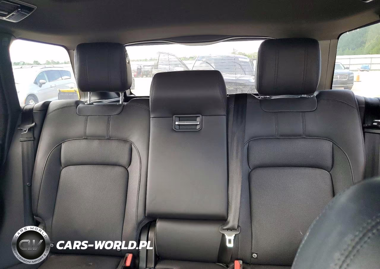 2021 Land Rover Range Rover Hse Westminster Edition VIN:SALGS2RU7MA435777 - 10