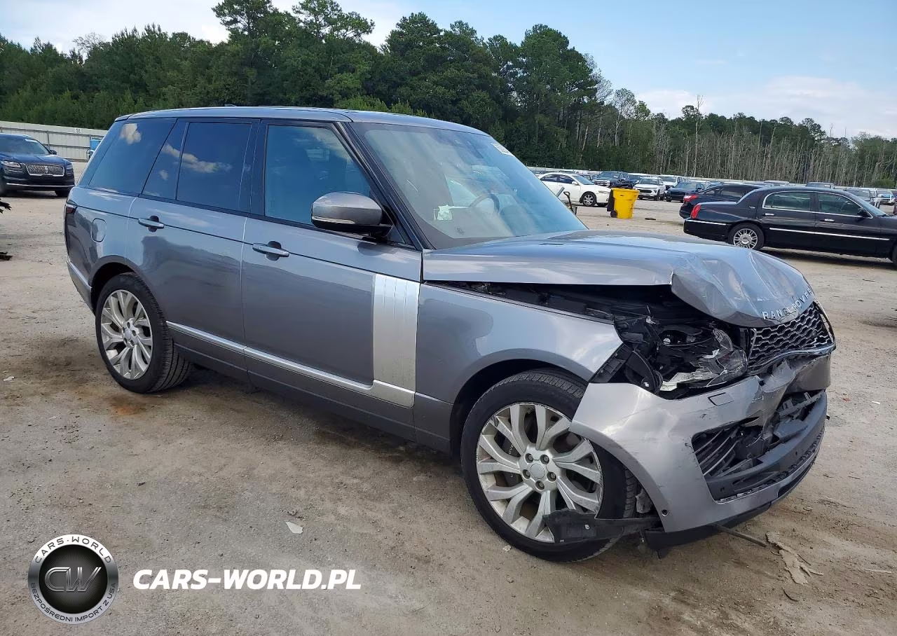 2021 Land Rover Range Rover Hse Westminster Edition VIN:SALGS2RU7MA435777 - 4