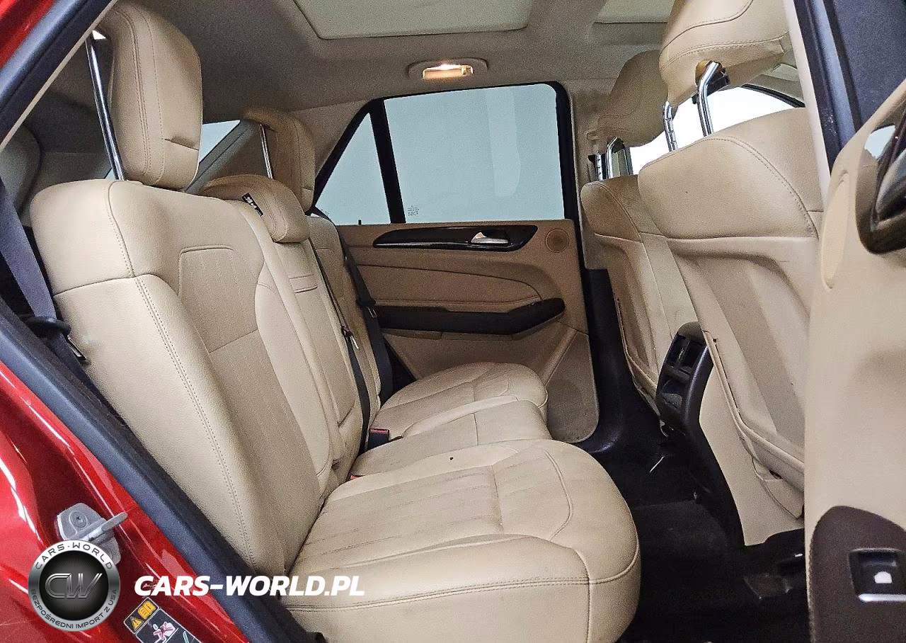 2017 Mercedes-Benz Gle 350 VIN:4JGDA5JB5HA957527 - 11