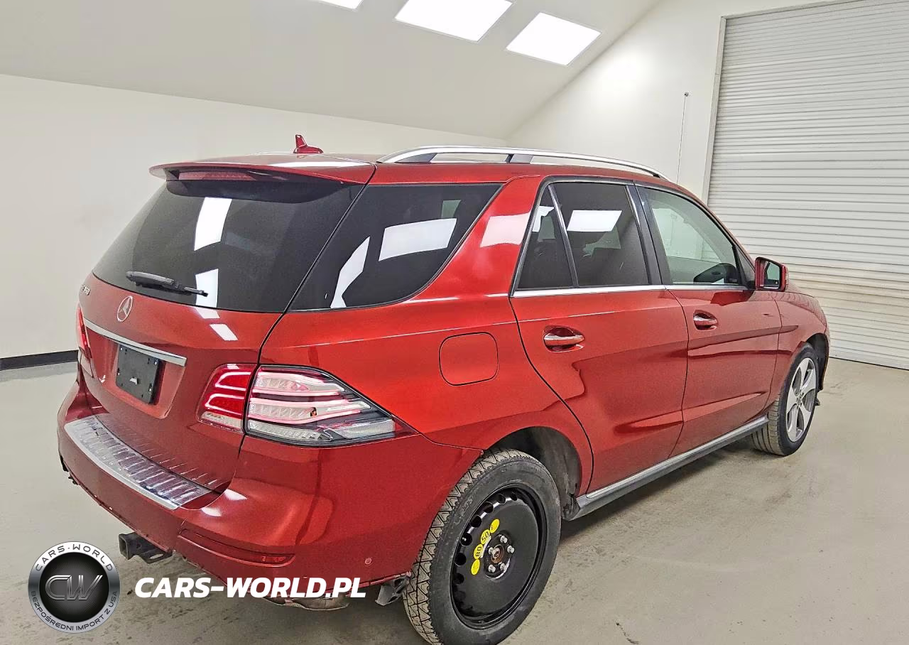 2017 Mercedes-Benz Gle 350 VIN:4JGDA5JB5HA957527 - 3