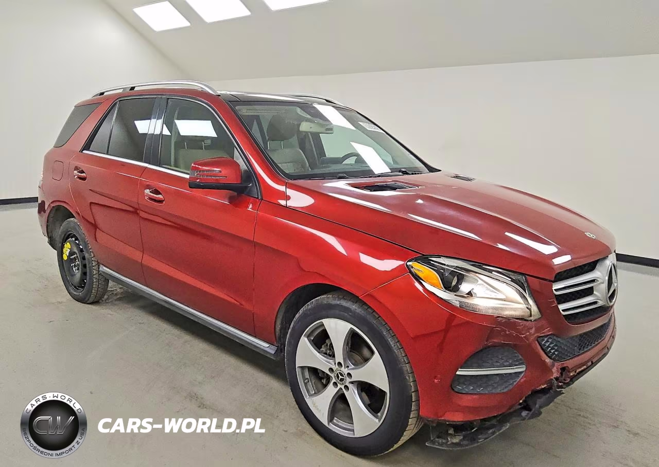 2017 Mercedes-Benz Gle 350 VIN:4JGDA5JB5HA957527 - 4