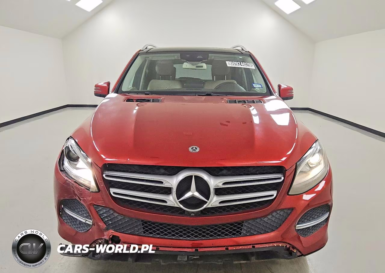 2017 Mercedes-Benz Gle 350 VIN:4JGDA5JB5HA957527 - 5