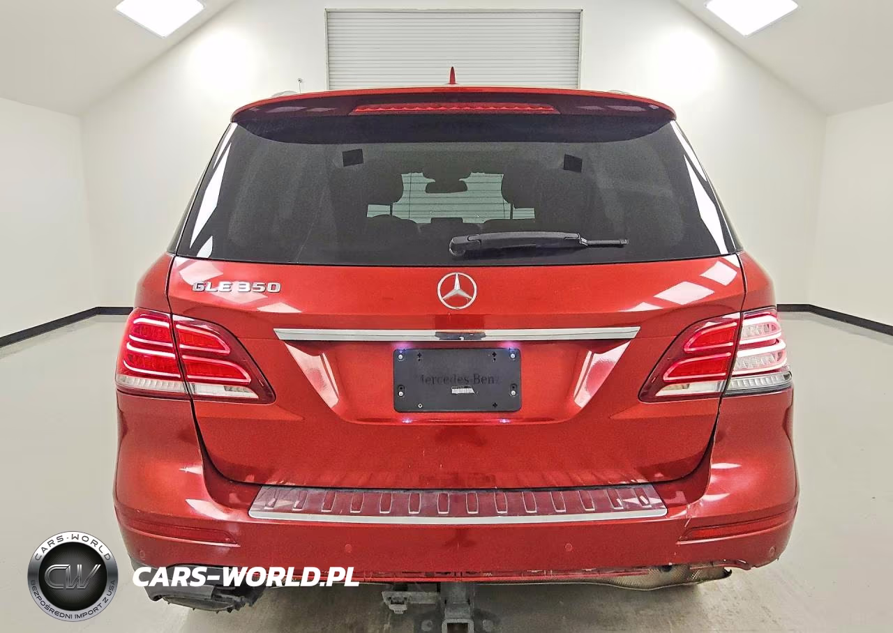 2017 Mercedes-Benz Gle 350 VIN:4JGDA5JB5HA957527 - 6