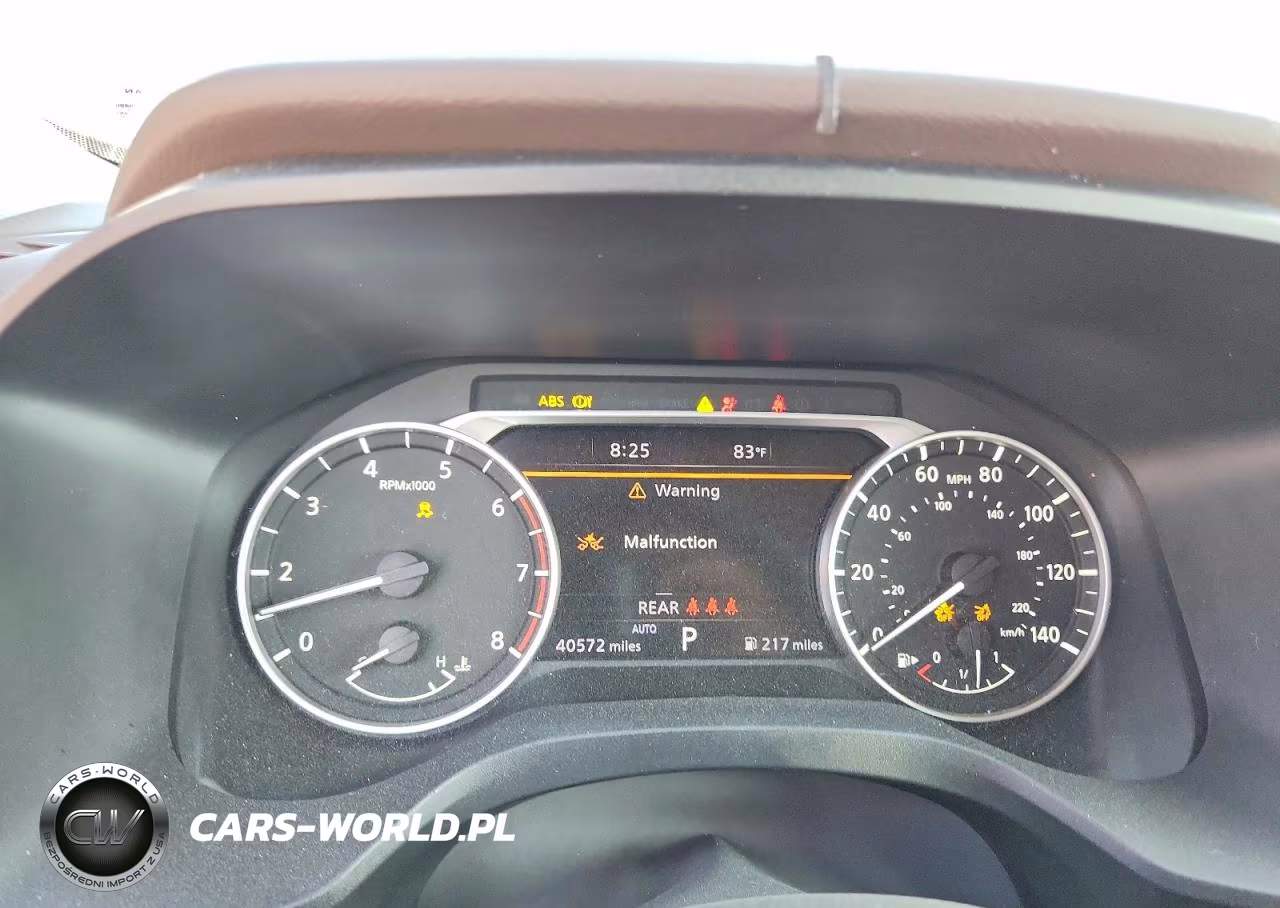 2021 Nissan Rogue Sl VIN:5N1AT3CB9MC696092 - 9