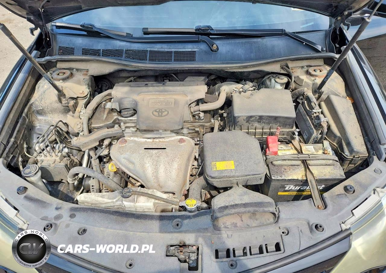 2014 Toyota Camry Se VIN:4T1BF1FK2EU308580 - 11
