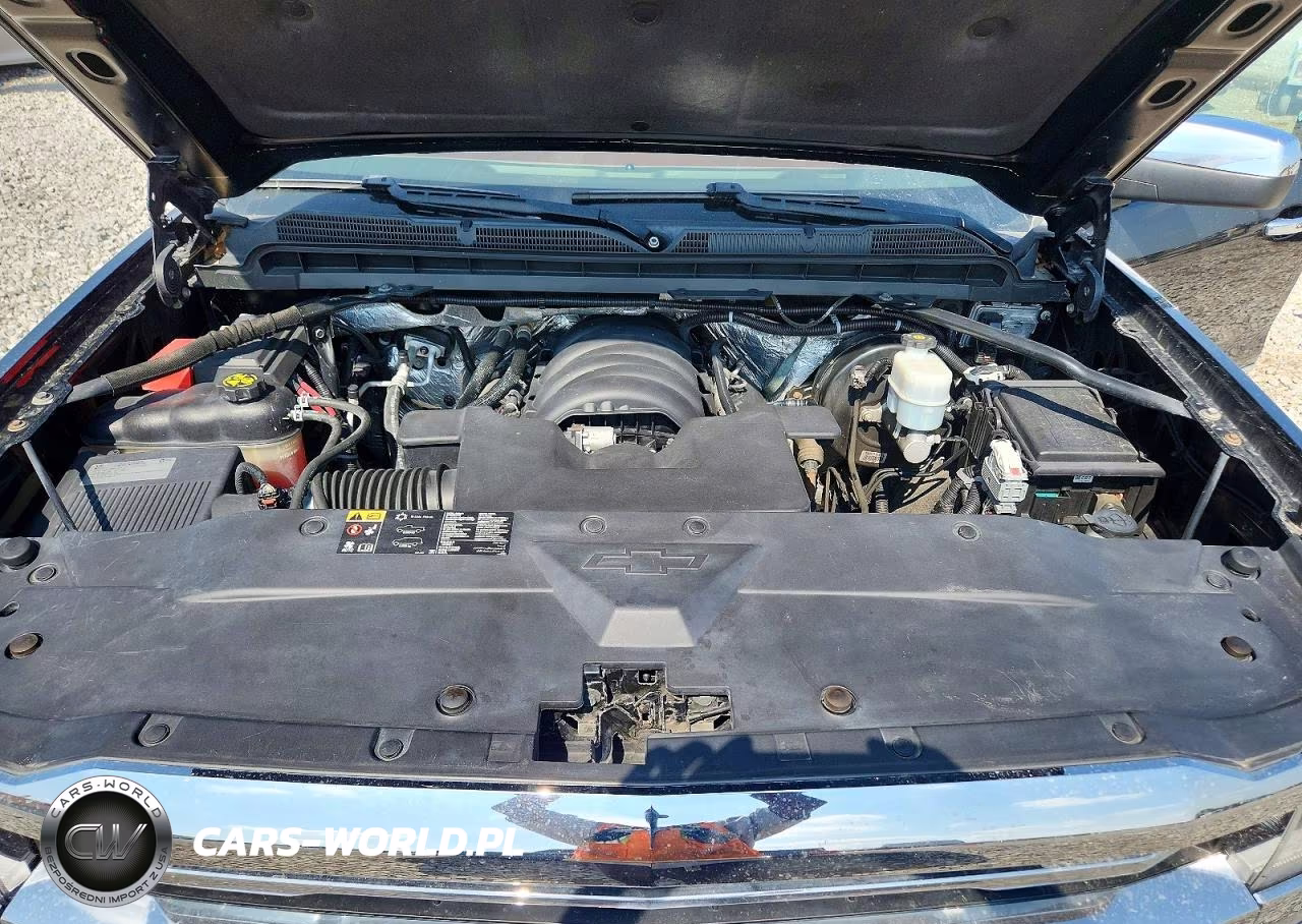 2016 Chevrolet Silverado 1500 High Country VIN:3GCUKTEC4GG236382 - 11