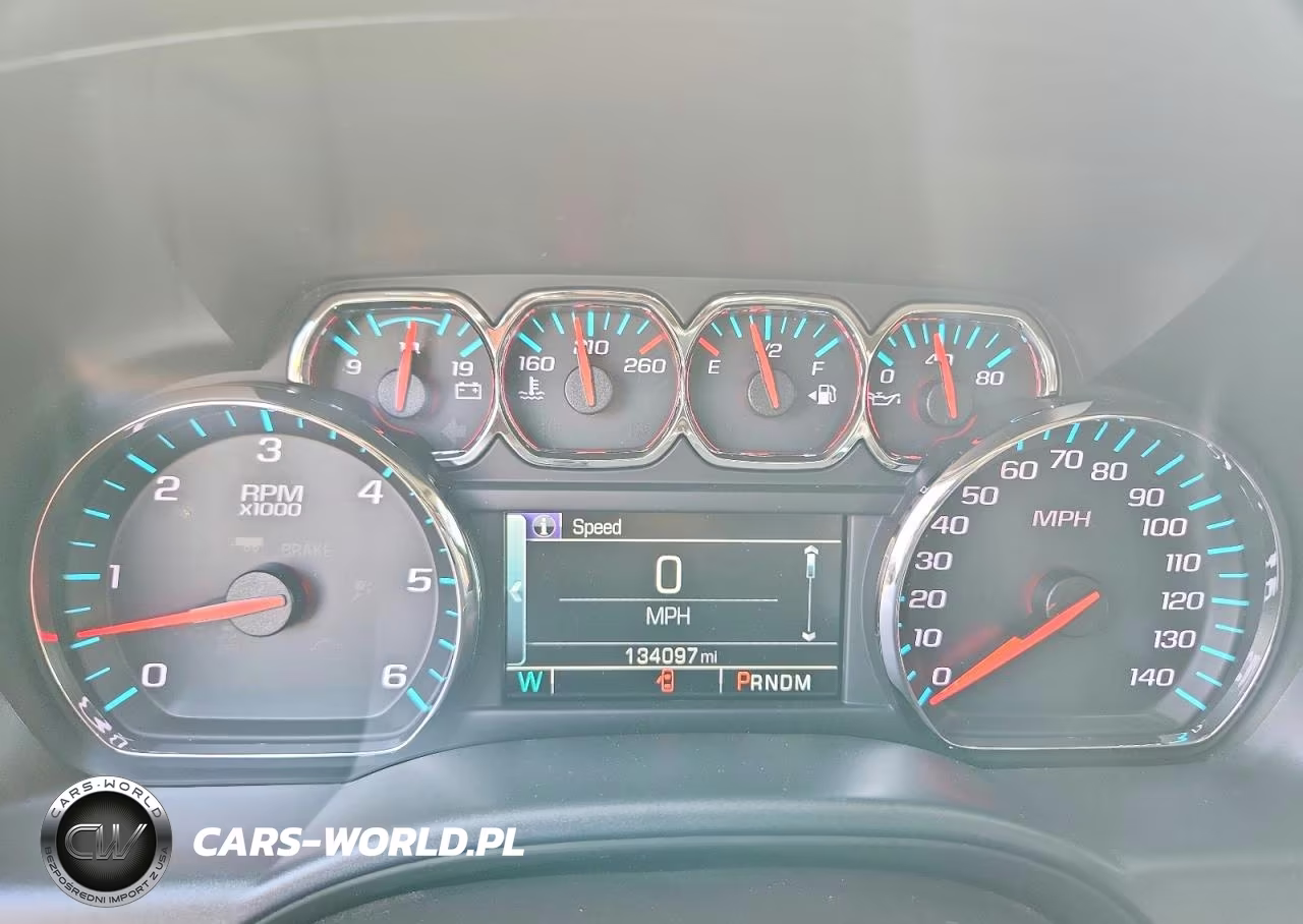 2016 Chevrolet Silverado 1500 High Country VIN:3GCUKTEC4GG236382 - 9