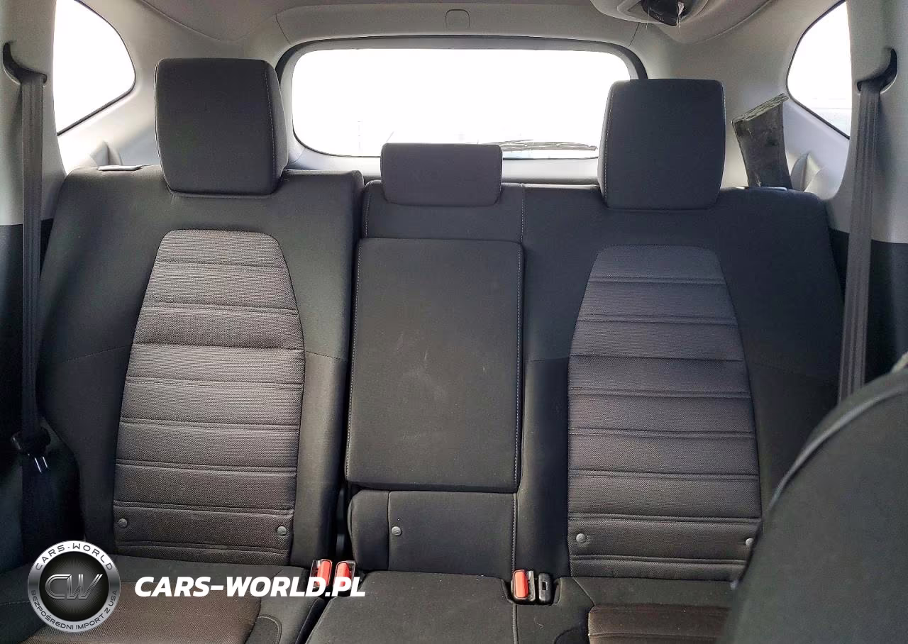 2018 Honda Cr-V Ex VIN:2HKRW2H56JH694750 - 10