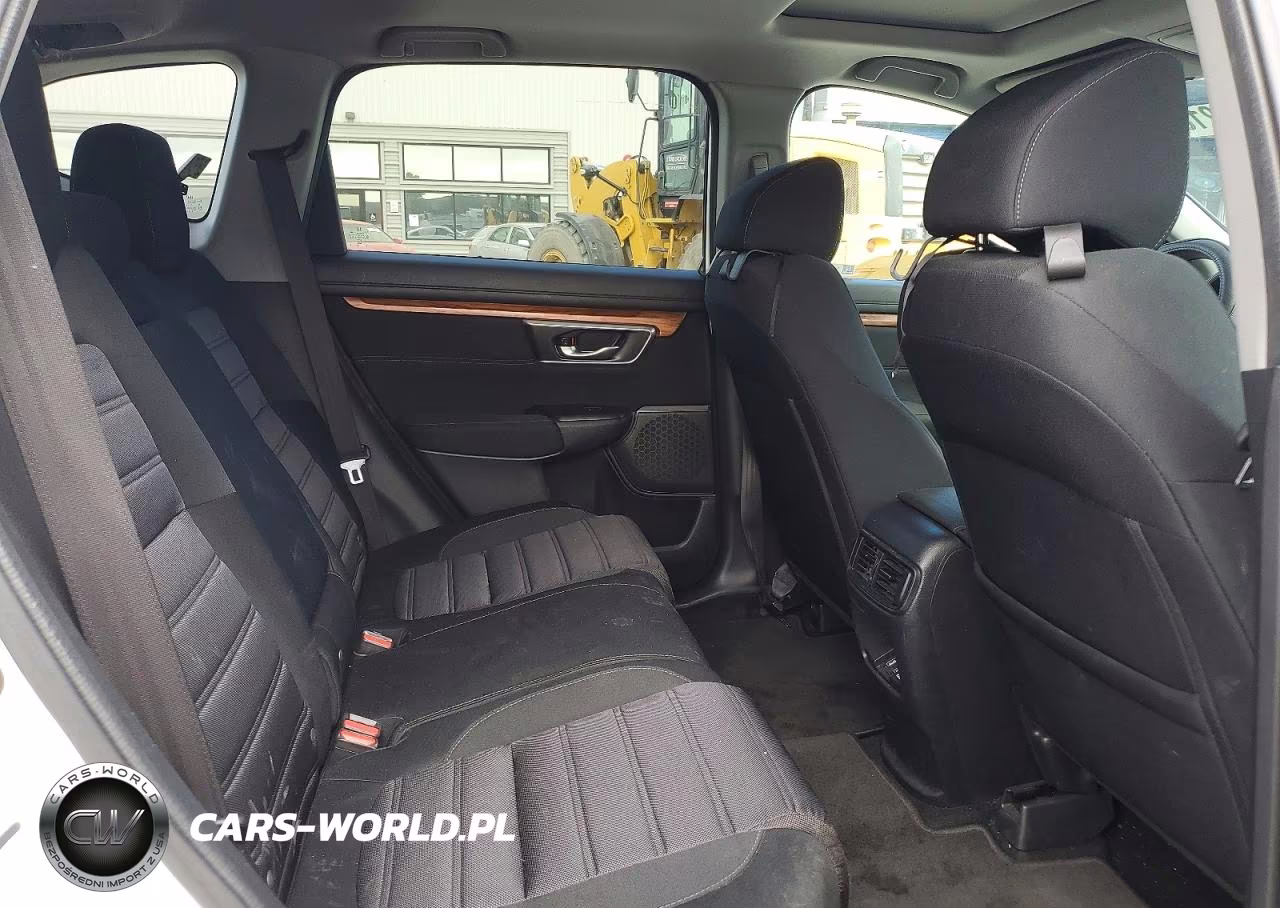 2018 Honda Cr-V Ex VIN:2HKRW2H56JH694750 - 11
