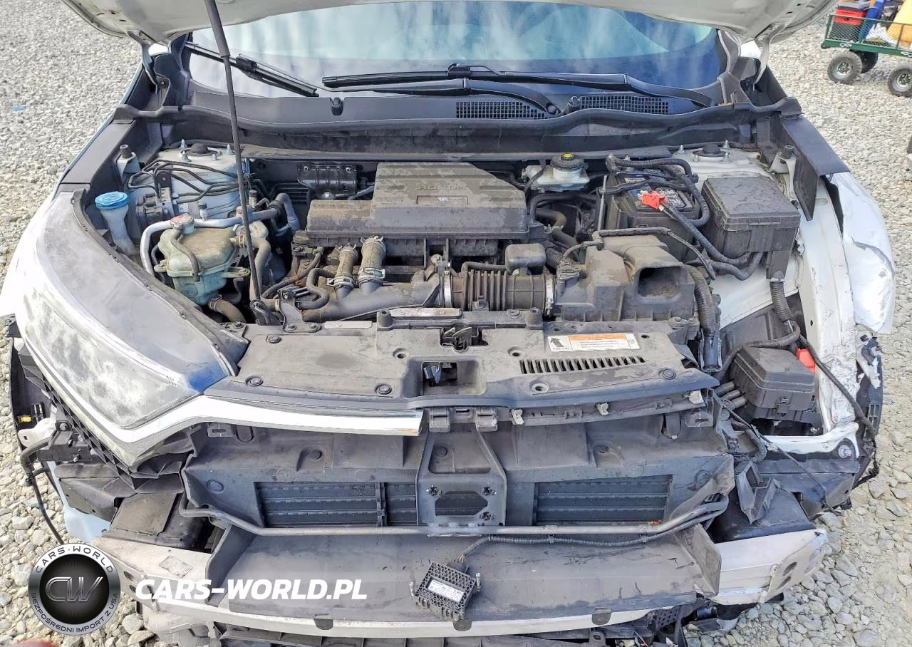2018 Honda Cr-V Ex VIN:2HKRW2H56JH694750 - 12