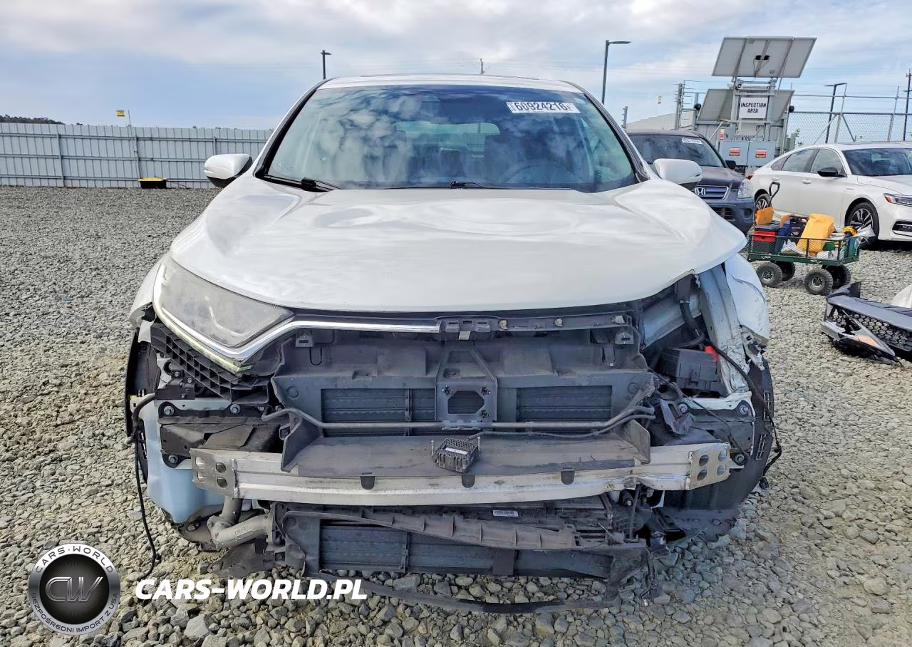 2018 Honda Cr-V Ex VIN:2HKRW2H56JH694750 - 5