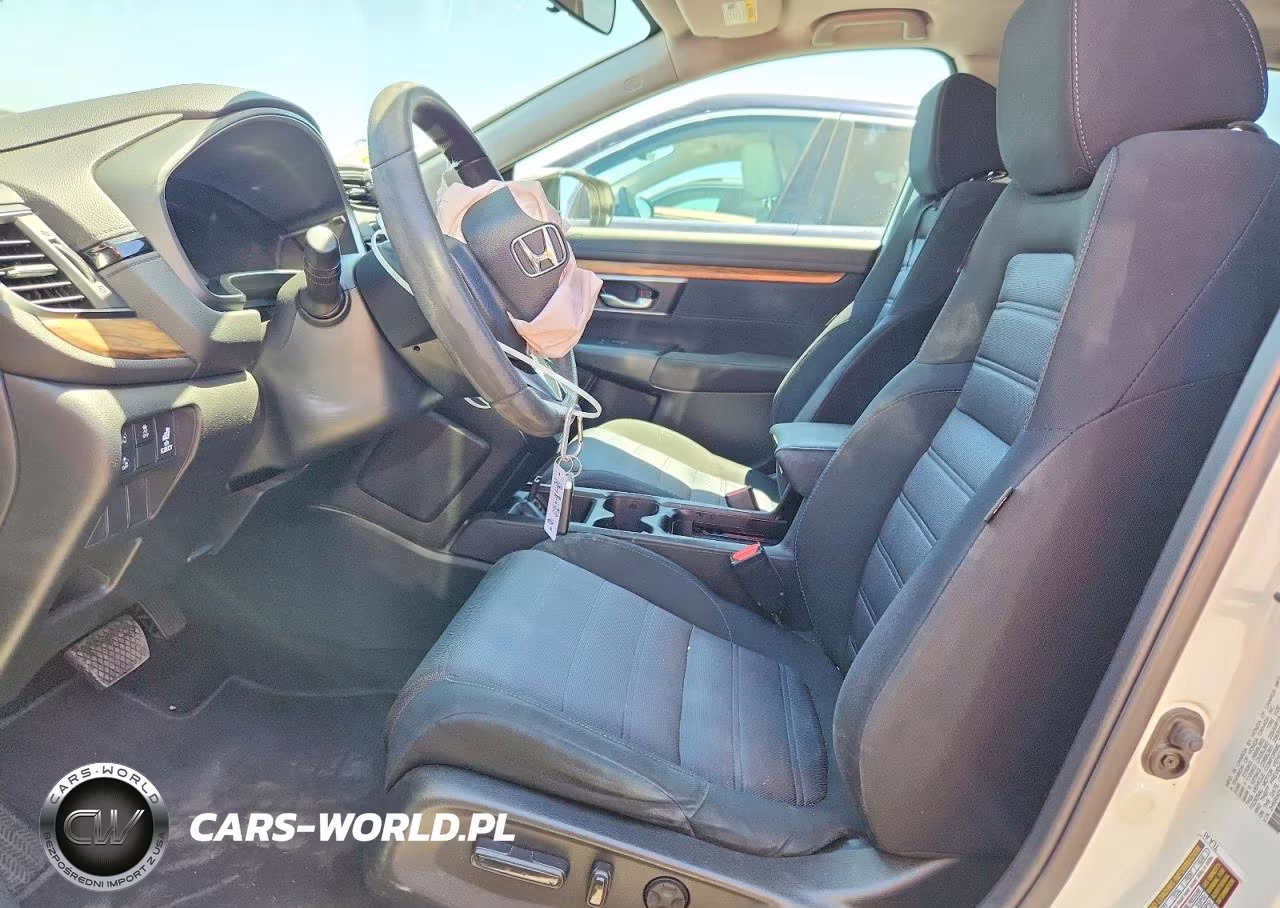 2018 Honda Cr-V Ex VIN:2HKRW2H56JH694750 - 7