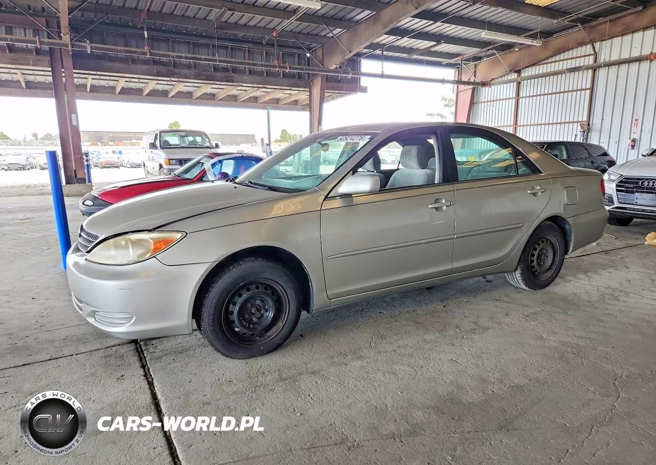 2002 Toyt Camry