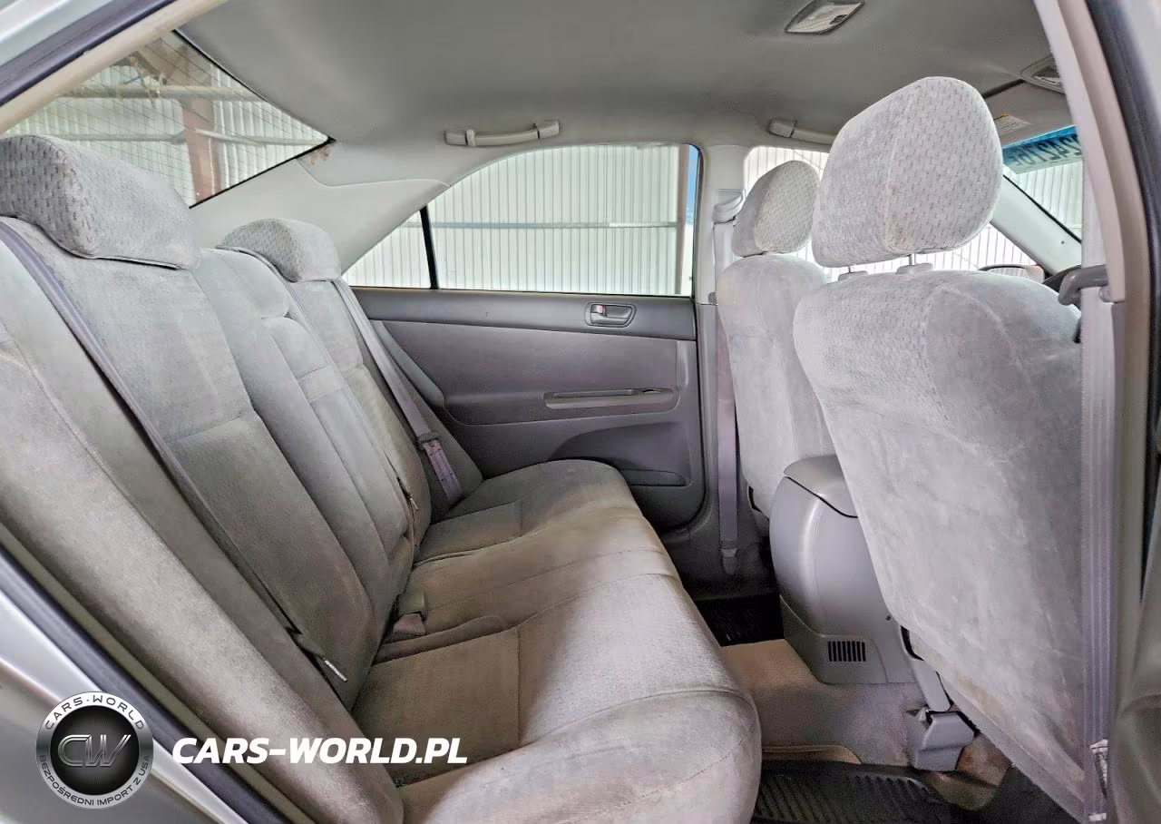 2002 Toyt Camry VIN:JTDBE32K720057471 - 10