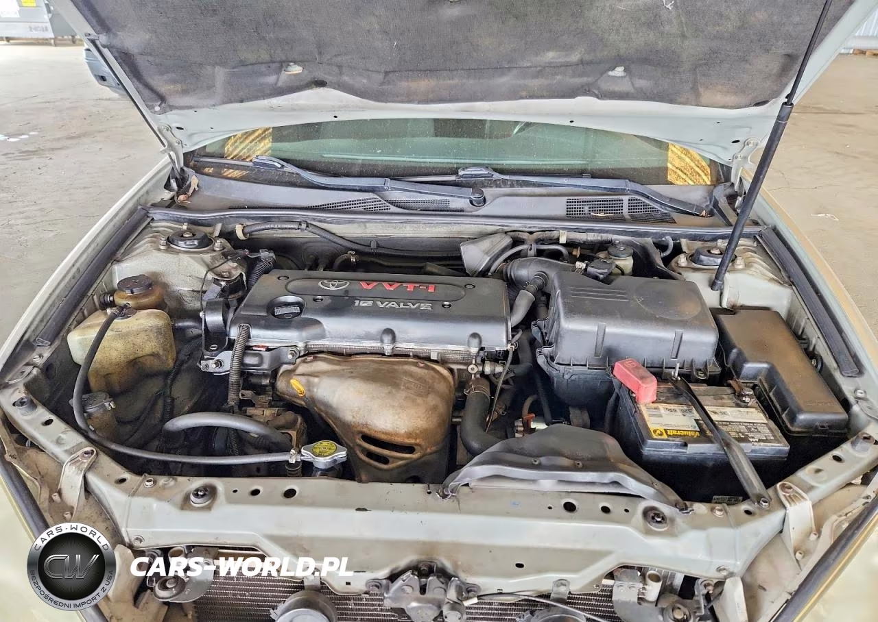 2002 Toyt Camry VIN:JTDBE32K720057471 - 11