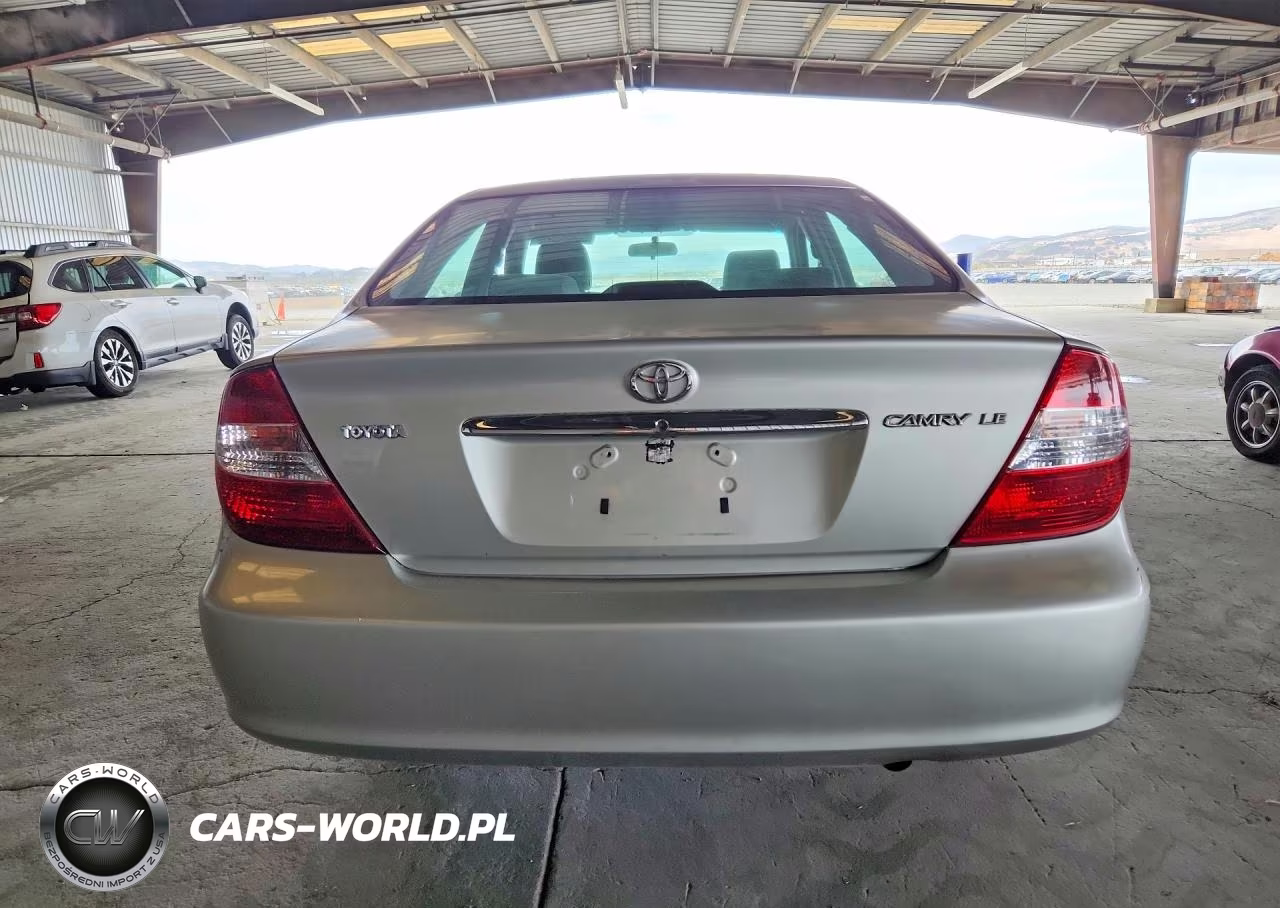 2002 Toyt Camry VIN:JTDBE32K720057471 - 6
