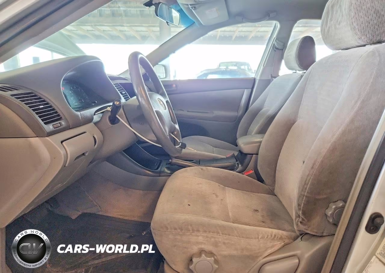 2002 Toyt Camry VIN:JTDBE32K720057471 - 7