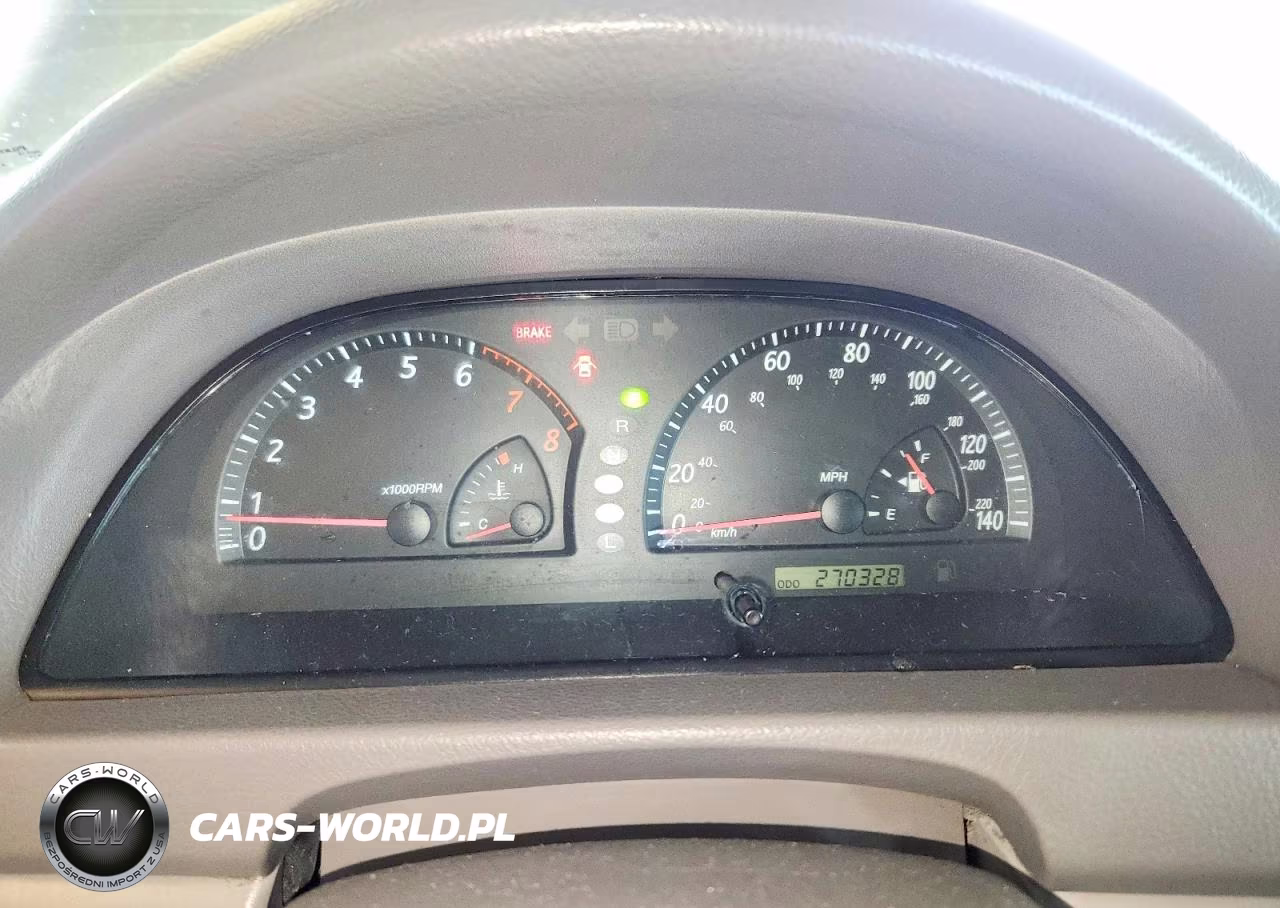 2002 Toyt Camry VIN:JTDBE32K720057471 - 9