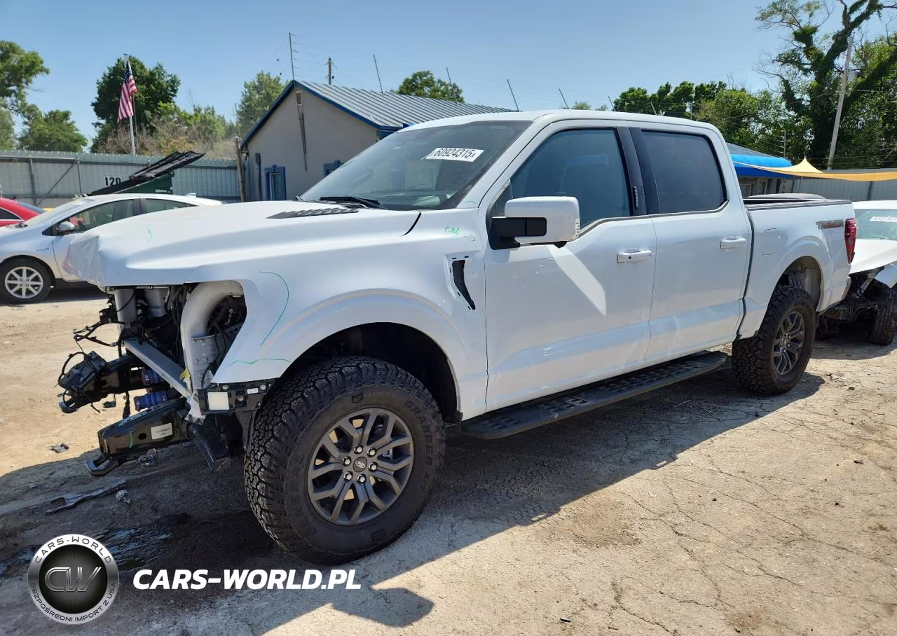 2024 Ford F150 Tremor – zdjęcie 1 z 13