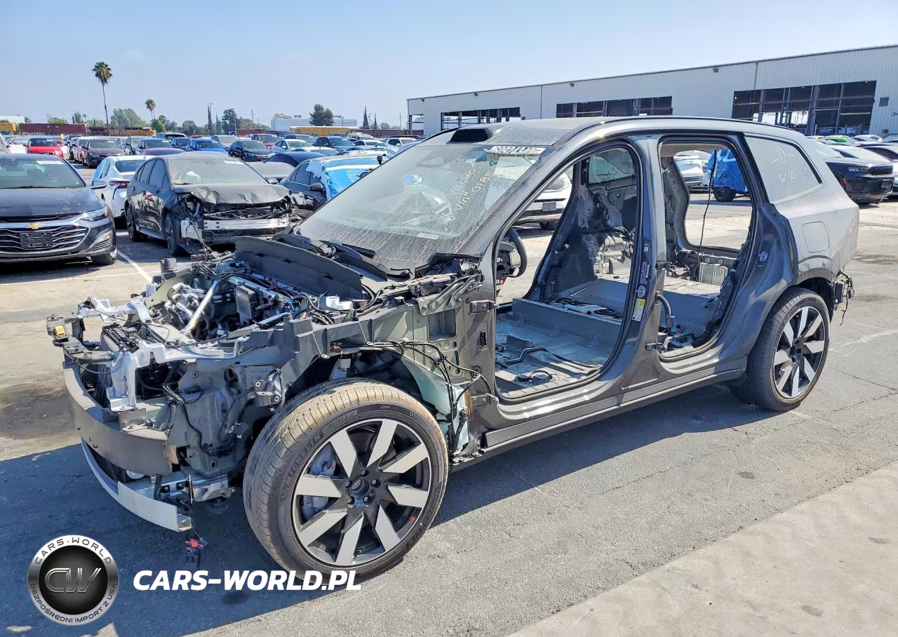 2025 Volvo Ex90 Ultra