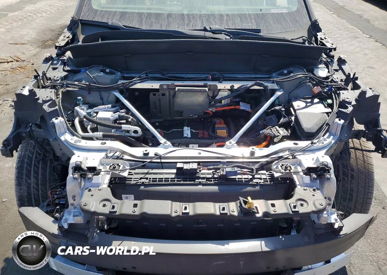 2025 Volvo Ex90 Ultra VIN:7JDEV3VL8SG020185 - 12