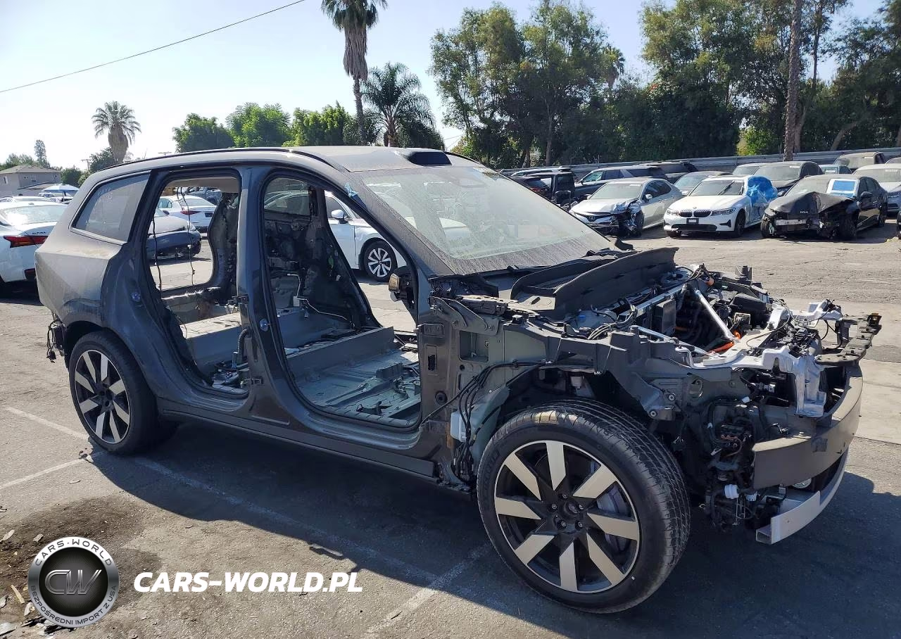 2025 Volvo Ex90 Ultra VIN:7JDEV3VL8SG020185 - 4