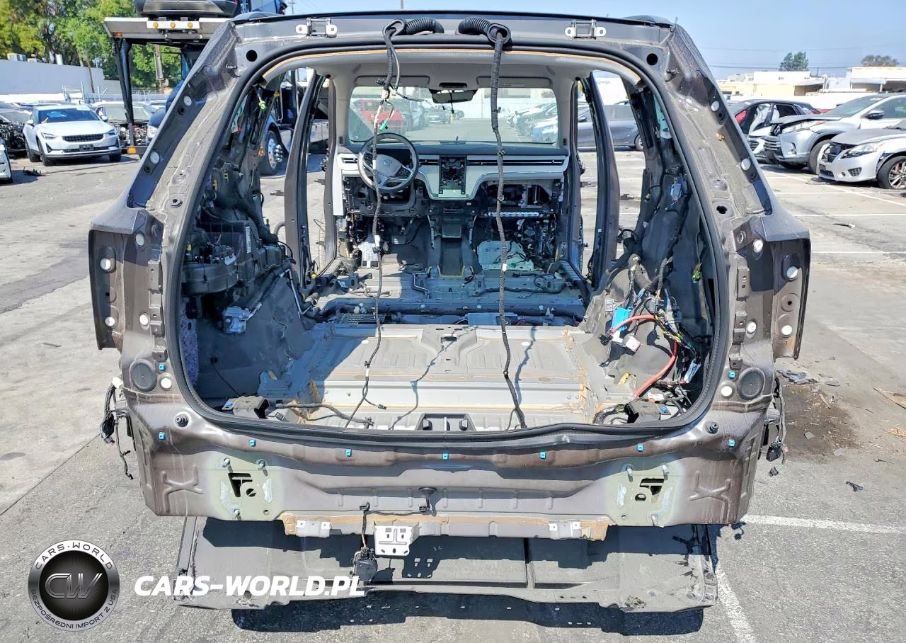 2025 Volvo Ex90 Ultra VIN:7JDEV3VL8SG020185 - 6