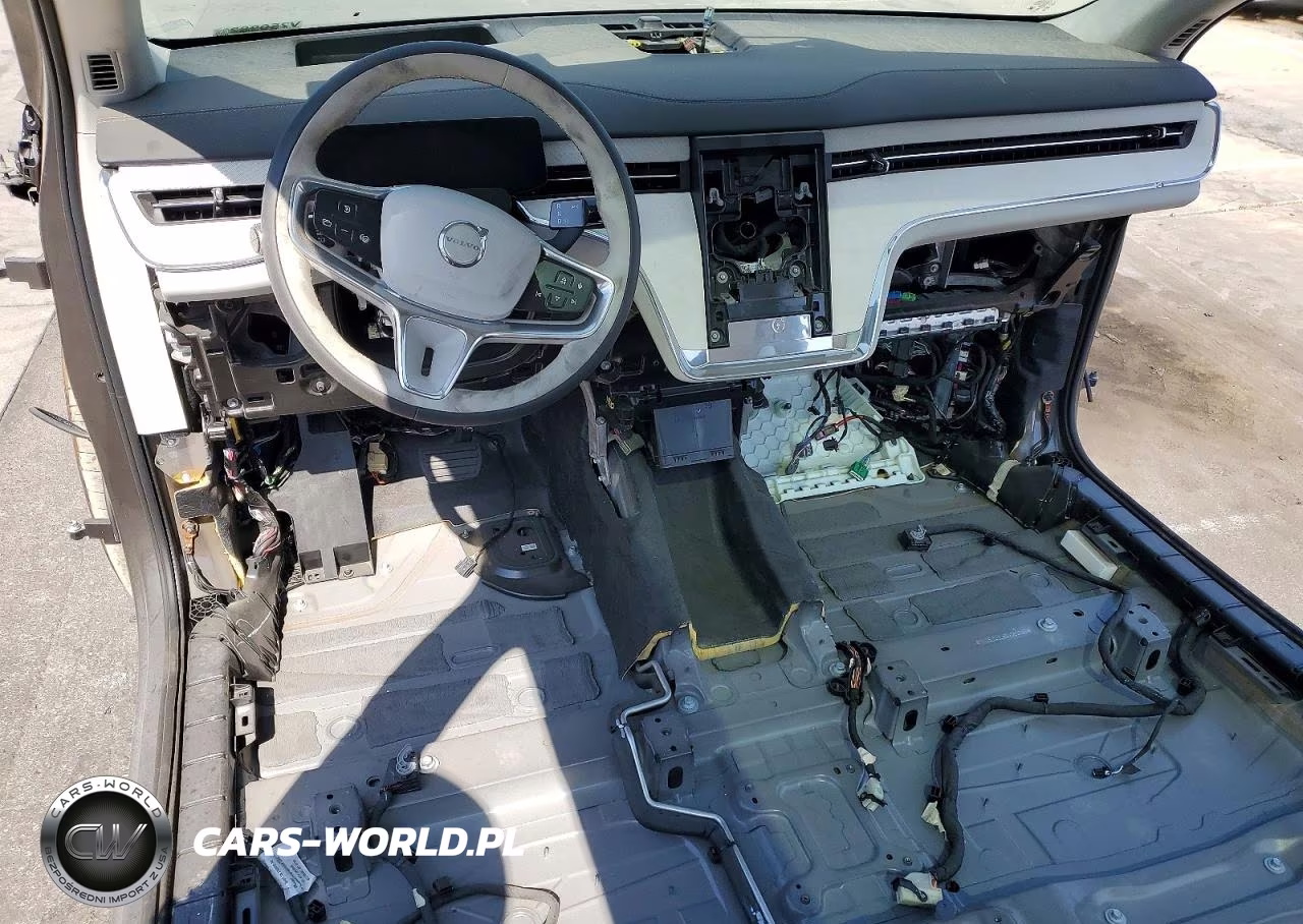 2025 Volvo Ex90 Ultra VIN:7JDEV3VL8SG020185 - 8