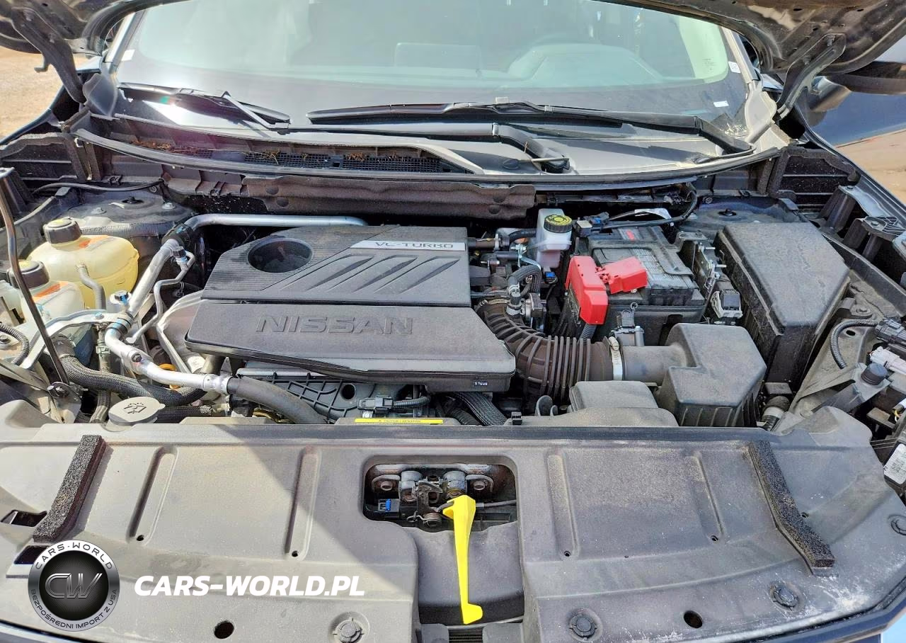 2025 Nissan Rogue Sv VIN:5N1BT3BA1SC836050 - 12