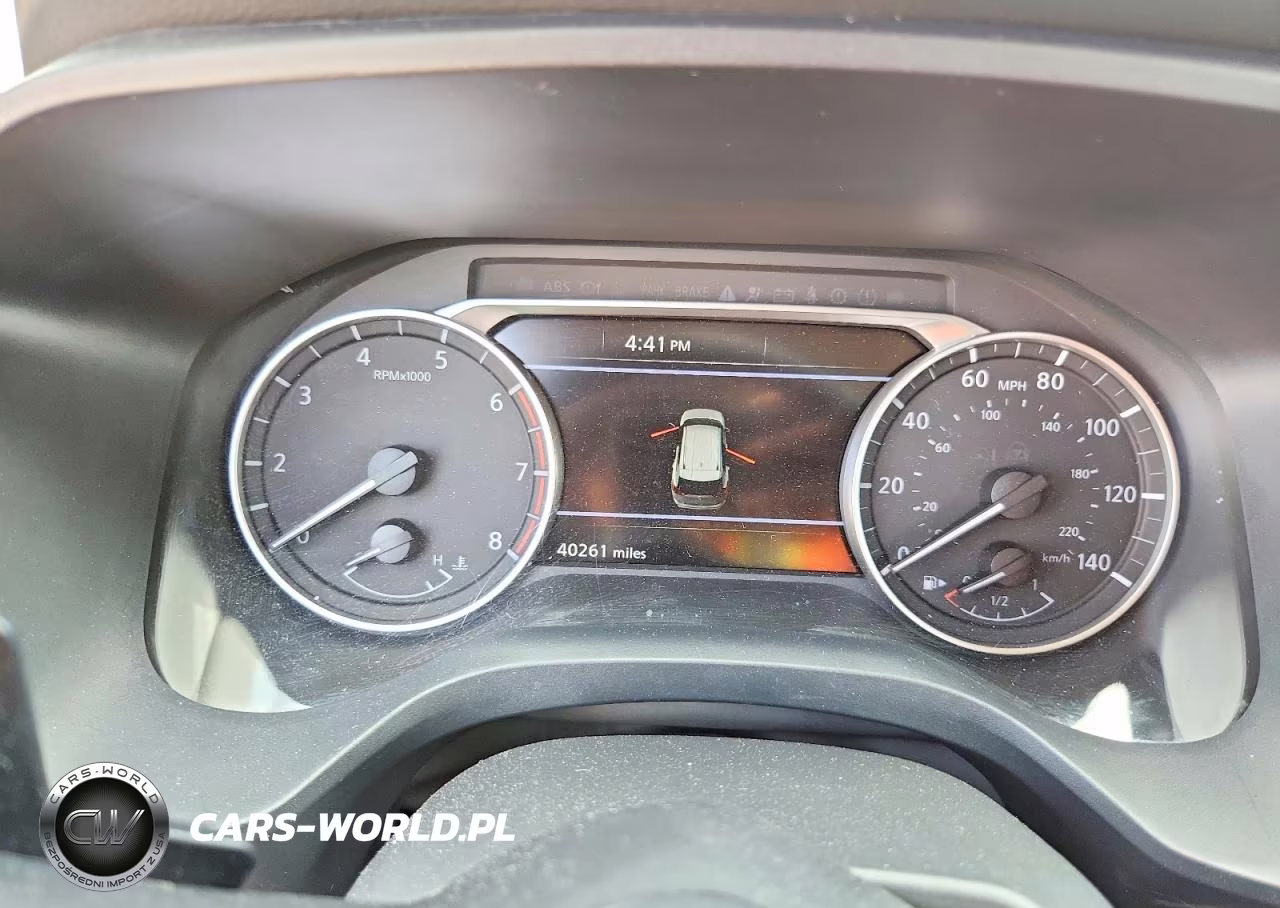 2025 Nissan Rogue Sv VIN:5N1BT3BA1SC836050 - 9
