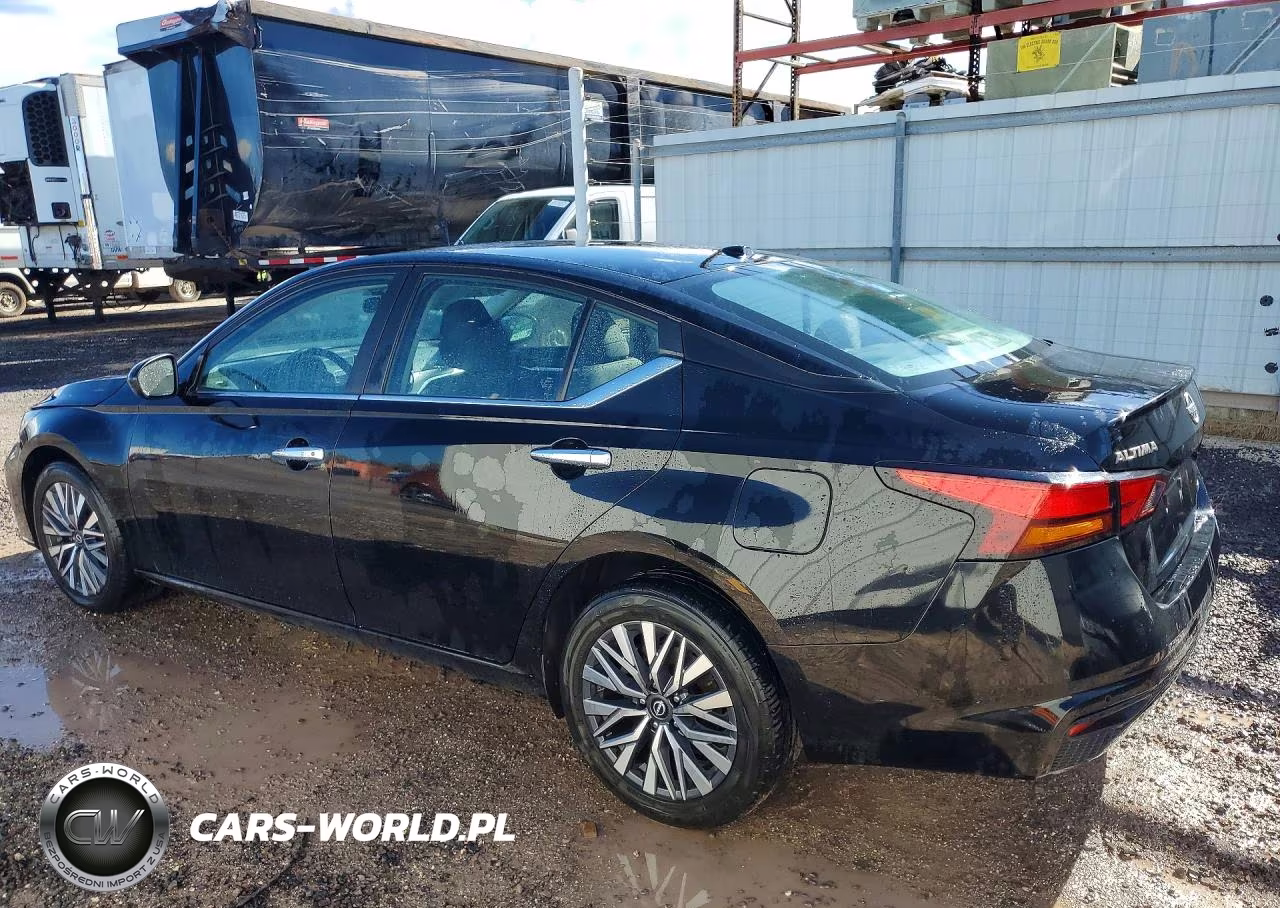 2023 Nissan Altima Sv VIN:1N4BL4DW3PN371372 - 2
