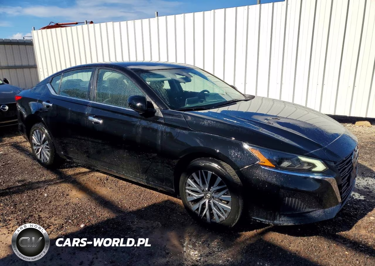 2023 Nissan Altima Sv VIN:1N4BL4DW3PN371372 - 4