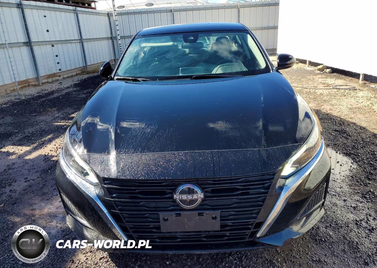 2023 Nissan Altima Sv VIN:1N4BL4DW3PN371372 - 5