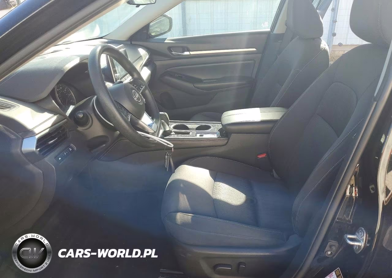 2023 Nissan Altima Sv VIN:1N4BL4DW3PN371372 - 7