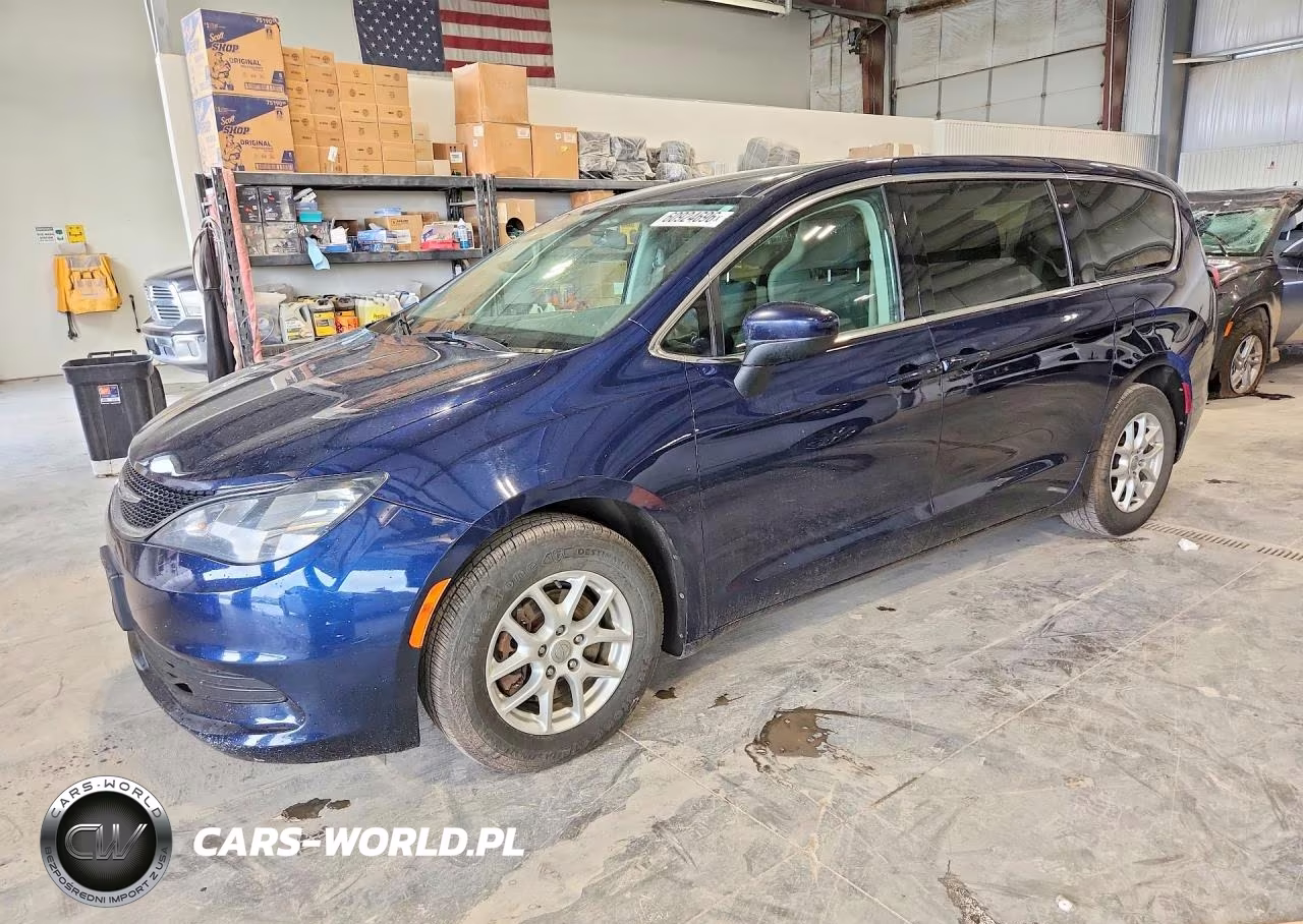 2018 Chrysler Pacifica Lx – zdjęcie 1 z 13