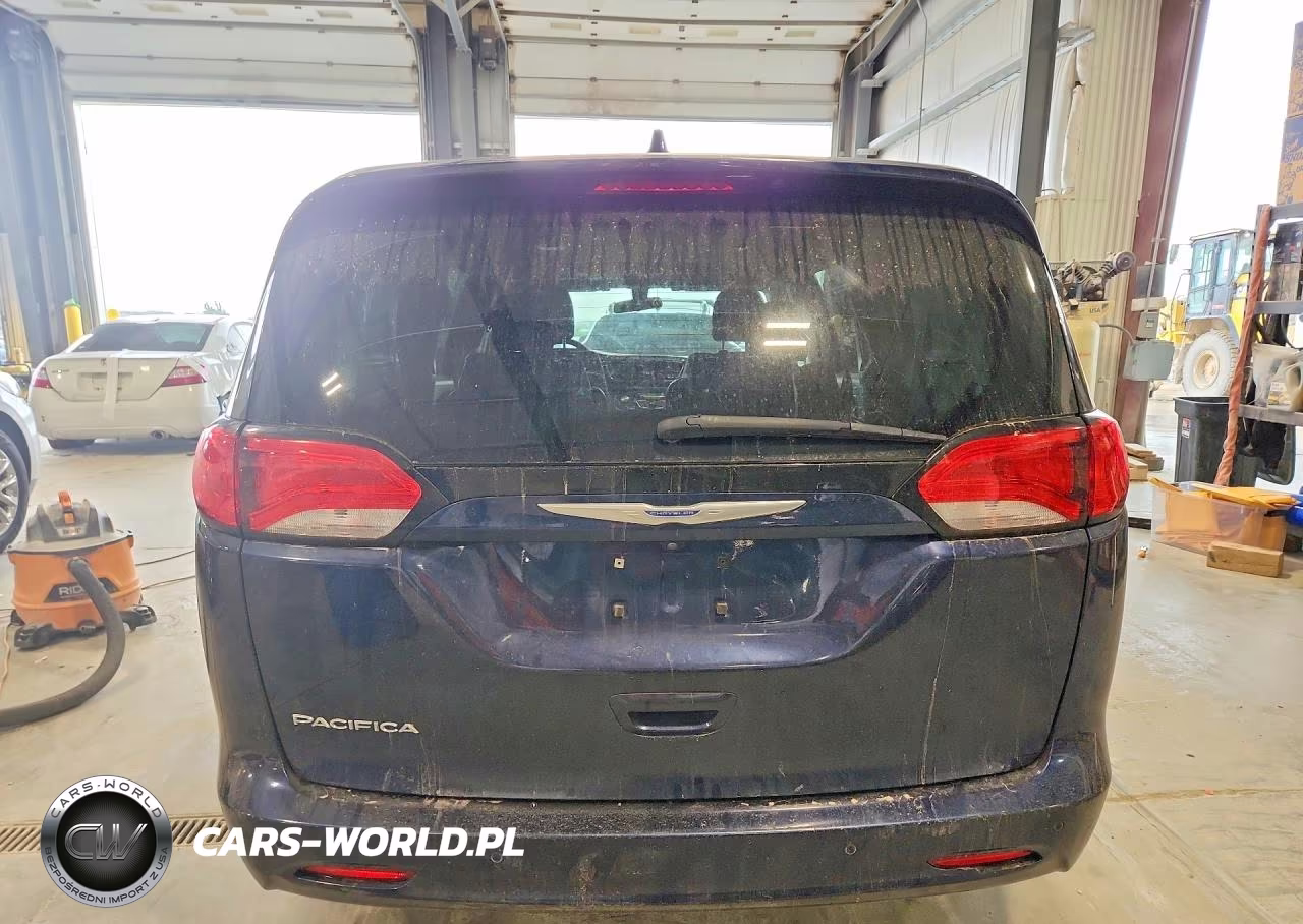 2018 Chrysler Pacifica Lx VIN:2C4RC1CG4JR148575 - 6