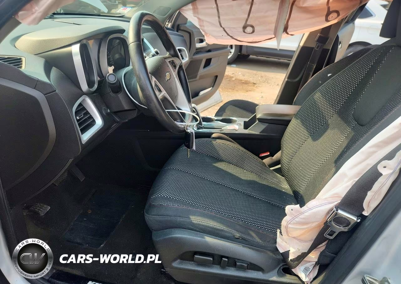 2011 Chevrolet Equinox Lt VIN:2CNFLEEC5B6258120 - 7