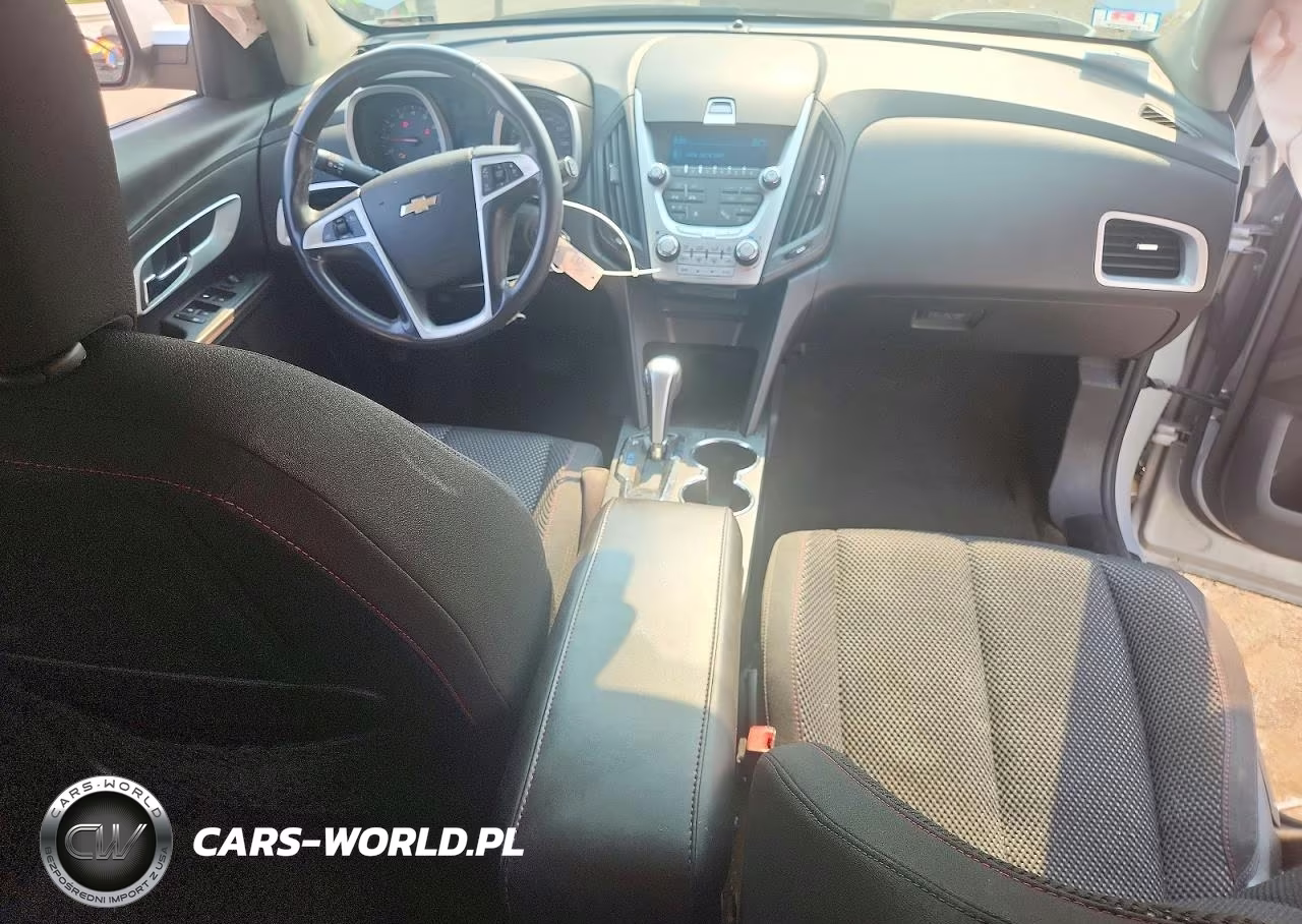 2011 Chevrolet Equinox Lt VIN:2CNFLEEC5B6258120 - 8