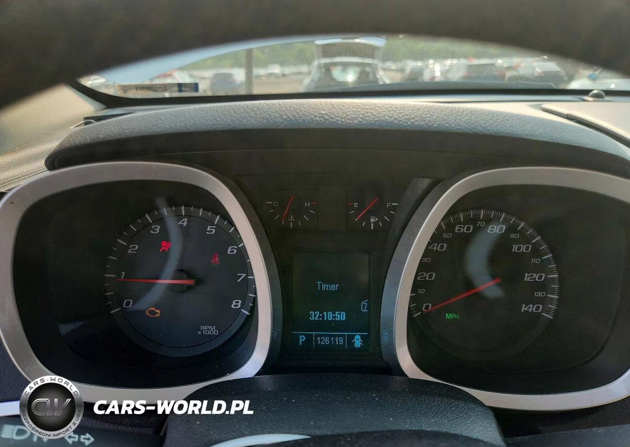 2011 Chevrolet Equinox Lt VIN:2CNFLEEC5B6258120 - 9
