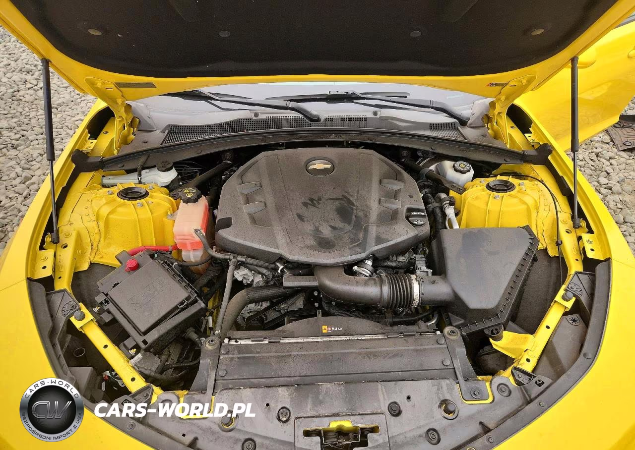2016 Chevrolet Camaro Lt VIN:1G1FB1RS9G0174375 - 11